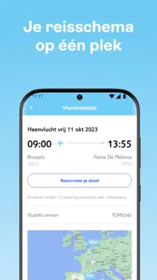 TUI Belgium Reisapp android App screenshot 9