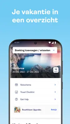 TUI Belgium Reisapp android App screenshot 6