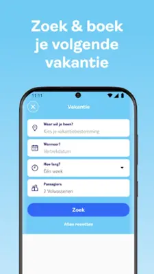 TUI Belgium Reisapp android App screenshot 7